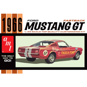 Ford Mustang Fastback 2+2 AMT1305